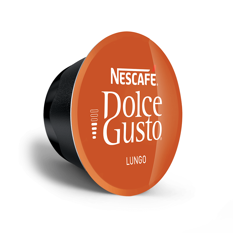 Dolce gusto lungo hotsell